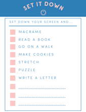 Load image into Gallery viewer, DIY Snowflake Macrame Kit - Set It Down