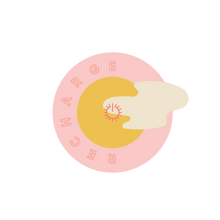 Load image into Gallery viewer, Recharge Self Care Sticker by Set It Down