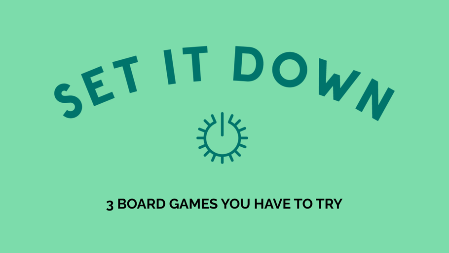 Are You A Gamer? Set Aside The Screens And Give These Lesser-Known Board Games A Try!